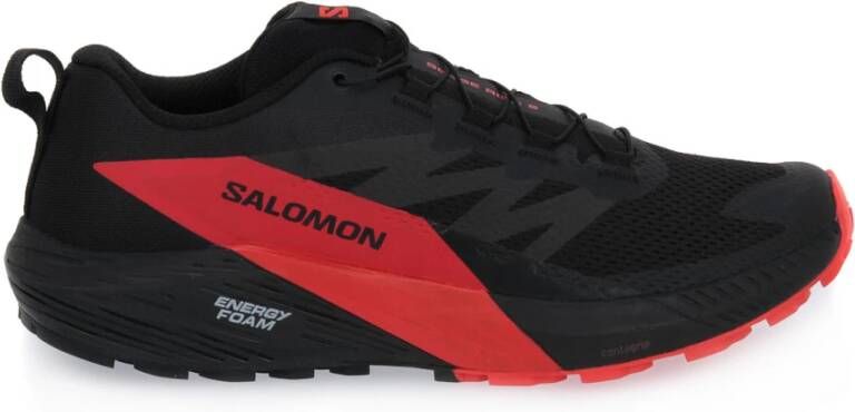 Salomon Sneakers Zwart Heren