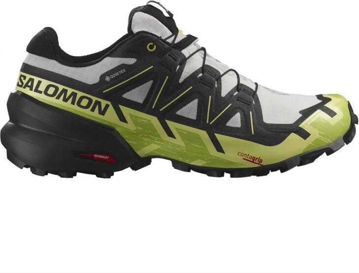 Salomon Sneakers Zwart Heren