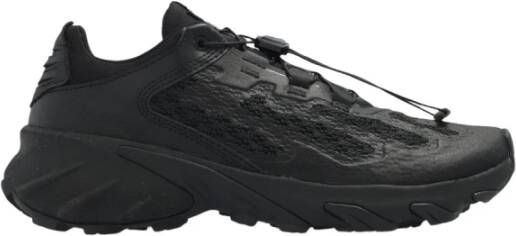 Salomon Moderne Zwarte Trailschoenen Black Heren