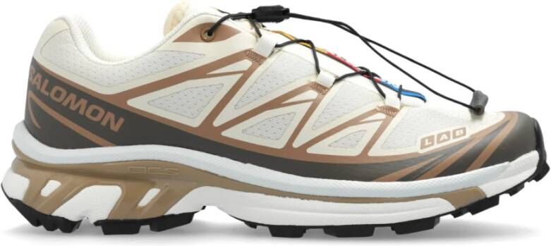 Salomon Sportschoenen Xt-6 Beige Heren