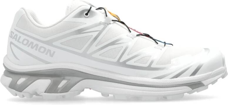 Salomon Sportschoenen Xt-6 GTX White Heren