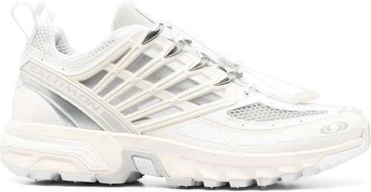 Salomon Stijlvolle Lunar Rock ACS Pro Sneakers White Dames