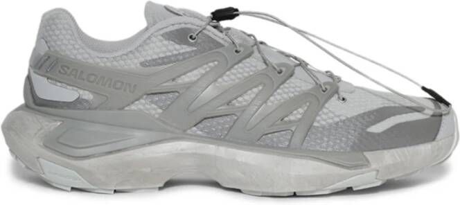 Salomon Stijlvolle Sneakers voor Actieve Levensstijl Gray Dames