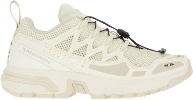 Salomon Stijlvolle Sneakers voor Dagelijks Gebruik Beige Heren