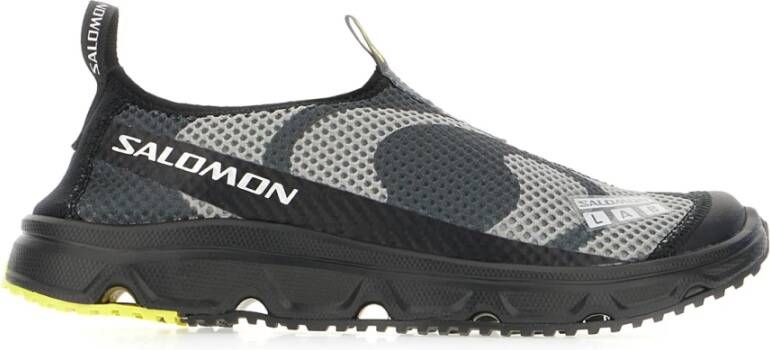 Salomon Stijlvolle Sneakers voor dagelijks gebruik Black Heren