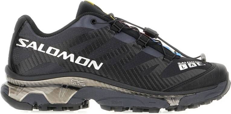 Salomon Stijlvolle Sneakers voor dagelijks gebruik Black Heren