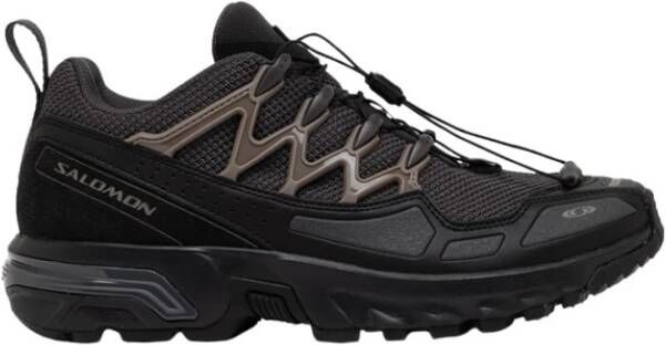 Salomon Trail Running Sneakers met ACS-systeem Black Heren