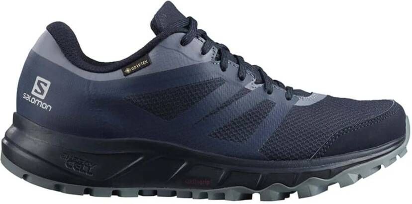 Salomon Trailster 2 Goretex Sneakers Blue Dames