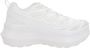 Salomon Witte Mesh Lage Sneakers White Dames - Thumbnail 1