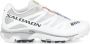 Salomon Witte S Lab Tech Fabric Sneakers White Unisex - Thumbnail 1