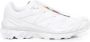 Salomon Witte Sneakers Xt-6 Rubberen Zool White Unisex - Thumbnail 1