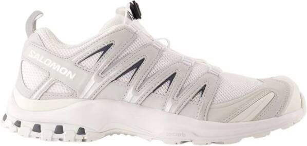 Salomon Witte synthetische 3D-sneakers White Heren