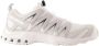 Salomon Witte synthetische 3D-sneakers White Heren - Thumbnail 1