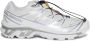 Salomon Witte Xt-6 Gore-Tex Sneakers White Dames - Thumbnail 1