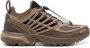 Salomon Woestijn Pro Trail Hardloopschoenen Brown Heren - Thumbnail 1