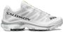 Salomon Mesh Sneakers in Wit en Grijs White Dames - Thumbnail 1