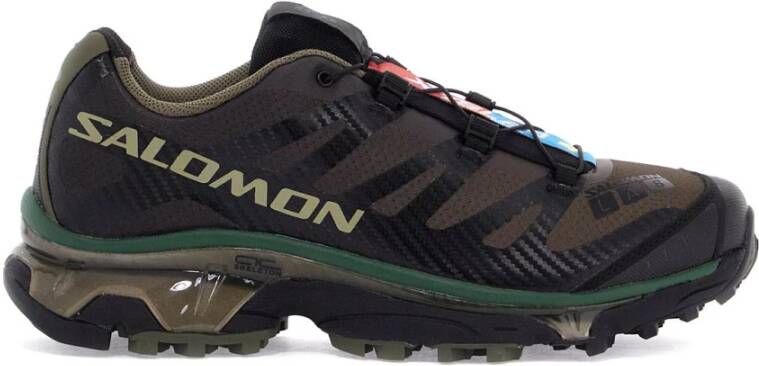 Salomon Xt-4 OG Sneakers met Quicklace™ Vetersysteem Multicolor Heren