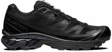 Salomon Xt-6 Fashion sneakers Schoenen black black phantom maat: 40 2 3 beschikbare maaten:36 2 3 37 1 3 38 2 3 39 1 3 40 2 3