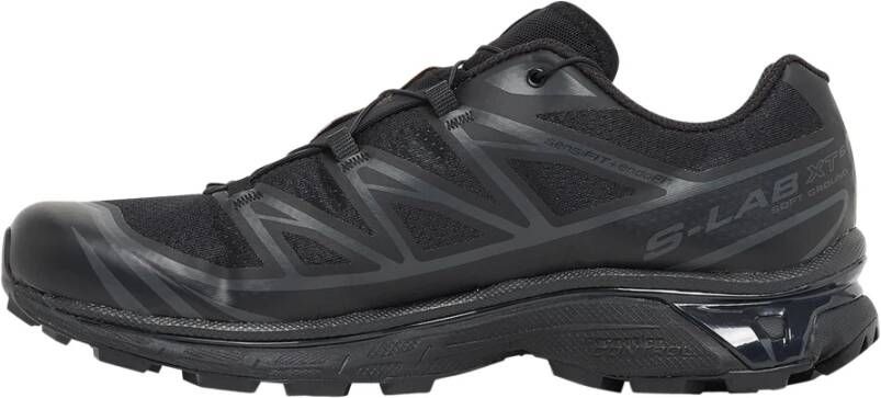 Salomon Xt-6 Fashion sneakers Schoenen black black phantom maat: 40 2 3 beschikbare maaten:36 2 3 37 1 3 38 2 3 39 1 3 40 2 3