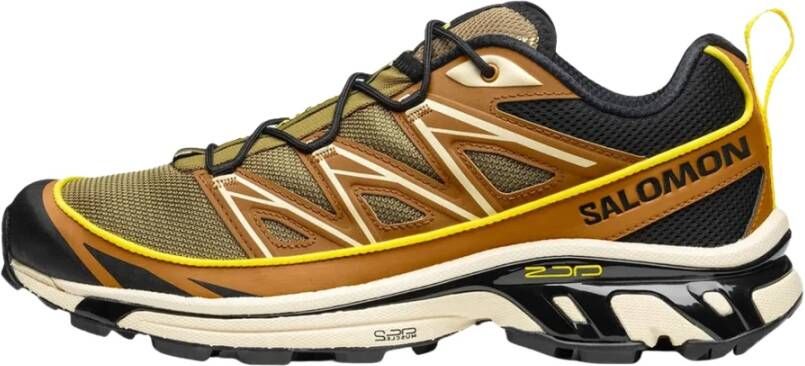 Salomon Xt-6 Expanse Cathay Spice Zwart Heren