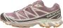 Salomon Xt-6 Quail Plum Kitte White Heren - Thumbnail 1