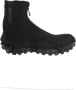 Salomon Zwarte Slip-On Sneakers met Afneembare Gaiter Black Dames - Thumbnail 1