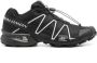 Salomon Zwarte Waterdichte Lichtgewicht Sneakers Black Heren - Thumbnail 6