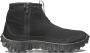 Salomon Zwarte Snowclog Mid Stoffen Sneakers Black Heren - Thumbnail 1