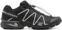 Salomon Zwarte Waterdichte Lichtgewicht Sneakers Black Heren - Thumbnail 1