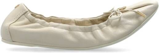 Salvatore Ferragamo Ballet Flats Joelle Beige Dames