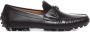 Salvatore Ferragamo Heren Moccasins Nero New Biscotto Black Heren - Thumbnail 4