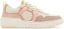 Salvatore Ferragamo Casual Sneakers voor Mannen en Vrouwen Pink Dames - Thumbnail 1