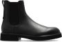 Salvatore Ferragamo Chelsea Boots Cezanne Black Heren - Thumbnail 1