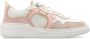 Salvatore Ferragamo Elegante Leren Schoenen Beige Dames - Thumbnail 4