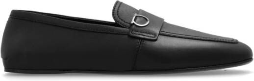 Salvatore Ferragamo Debros loafers Black Heren