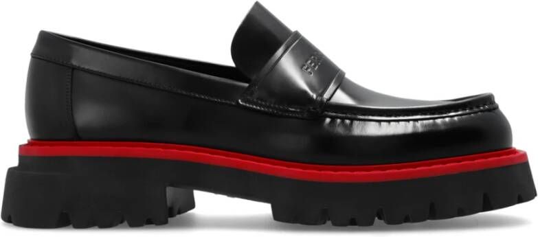 Salvatore Ferragamo Fergal loafers Black Heren