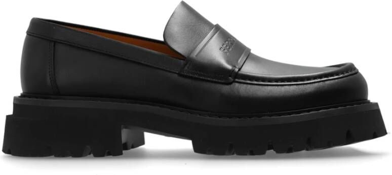 Salvatore Ferragamo Fergal loafers Black Heren