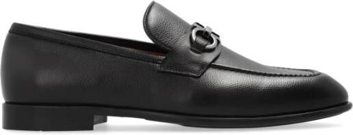 Salvatore Ferragamo Ferrago 'Foster' loafers Brown Heren