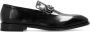 Salvatore Ferragamo Platte schoenen voor vrouwen Black Heren - Thumbnail 1