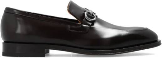 Salvatore Ferragamo Finley schoenen Brown Heren