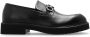 Salvatore Ferragamo Fiorello loafers Black Heren - Thumbnail 1