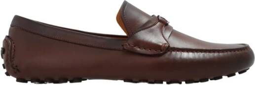 Salvatore Ferragamo Florin mocassins Brown Heren