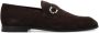 Salvatore Ferragamo Florio loafers Brown Heren - Thumbnail 1