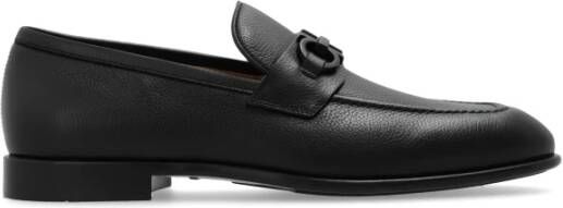 Salvatore Ferragamo Foster loafers schoenen Black Heren