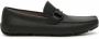 Salvatore Ferragamo Zwarte Front 4 Mocassins Black Heren - Thumbnail 17