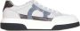 Salvatore Ferragamo Ganc Sneaker Wit White Heren - Thumbnail 1