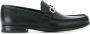 Salvatore Ferragamo Zwarte platte schoenen met paardenbit detail Black - Thumbnail 2