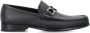 Salvatore Ferragamo Grandioso Loafers Zwart Black Heren - Thumbnail 1