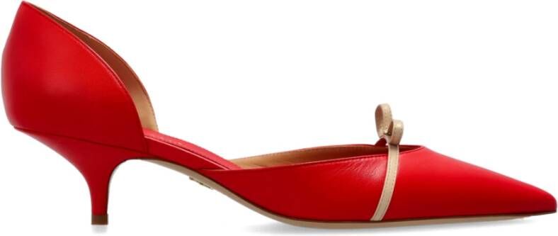 Salvatore Ferragamo Hakken schoenen Gyoia Red Dames