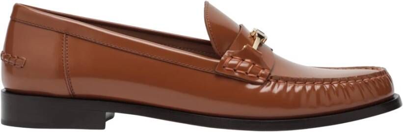 Salvatore Ferragamo Harry Loafer Schoen Brown Dames